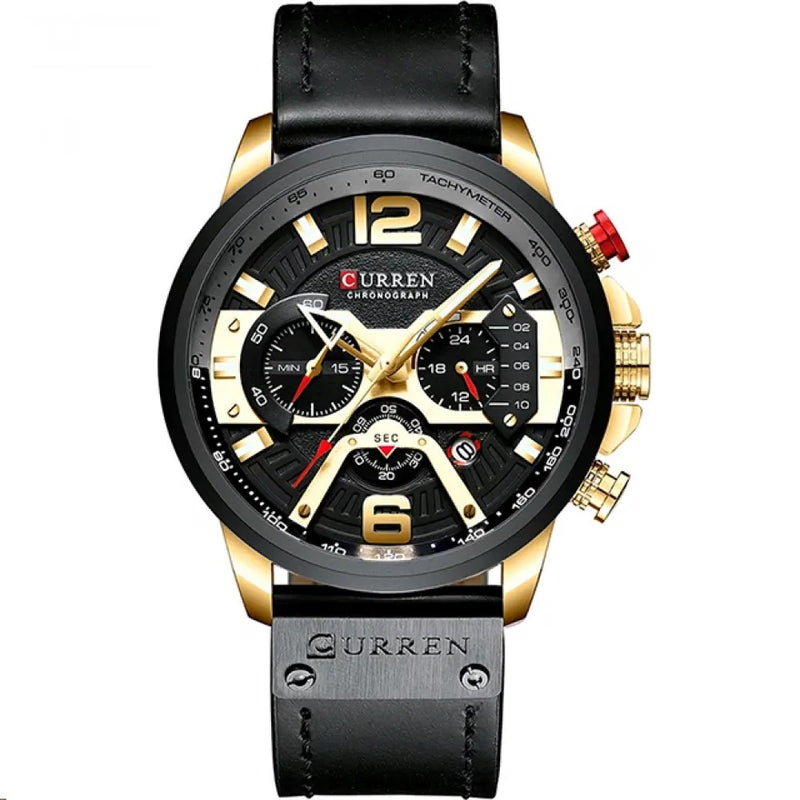 Reloj Curren 8329+ Tarjet de Garantía