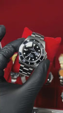 ROLEX AAA SUBMARINE + GAFAS RAYBAN